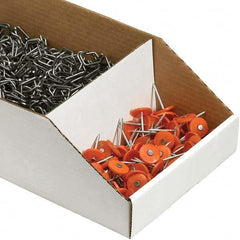 Value Collection - Bin Accessories Type: Bin Divider For Use With: 6" Corrugated Bins - Top Tool & Supply