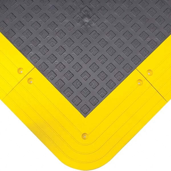 Wearwell - Anti-Fatigue Modular Matting Tiles Type: Matting Tiles Dry or Wet Environment: Dry - Top Tool & Supply