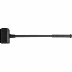 PRO-SOURCE - Sledge Hammers Tool Type: Soft Steel Safety Sledge Hammer Head Weight (Lb.): 8 (Pounds) - Top Tool & Supply