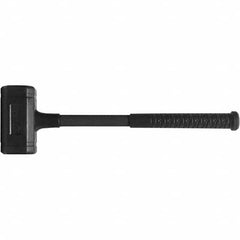 PRO-SOURCE - Sledge Hammers Tool Type: Soft Steel Safety Sledge Hammer Head Weight (Lb.): 5 (Pounds) - Top Tool & Supply