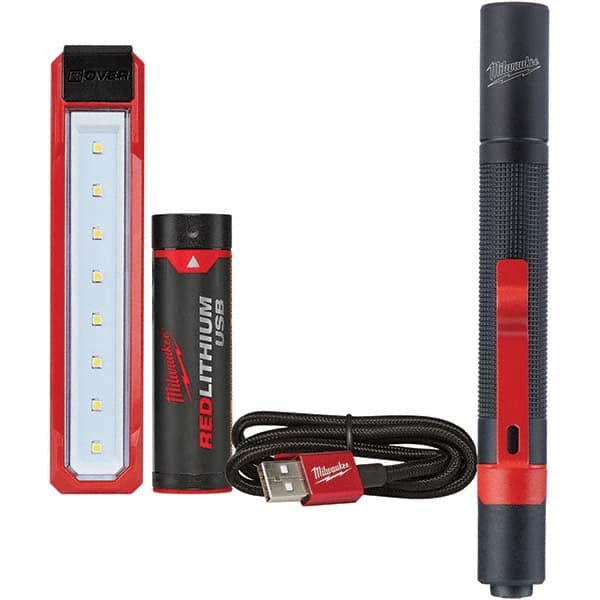 Milwaukee Tool - Hands-free Flashlight - Top Tool & Supply