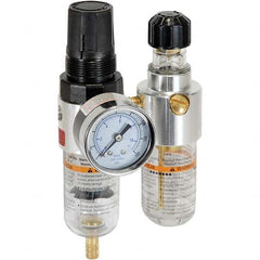 PRO-SOURCE - Filters Port Size (NPT): 1/4 Height (Inch): 5.8800 - Top Tool & Supply