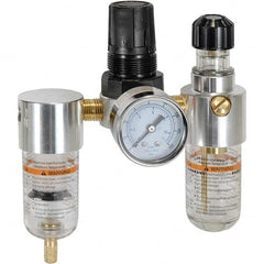 PRO-SOURCE - Filters Port Size (NPT): 1/4 Height (Inch): 5.1300 - Top Tool & Supply