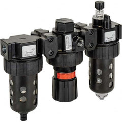 PRO-SOURCE - Filters Port Size (NPT): 3/8 Height (Inch): 7.9300 - Top Tool & Supply