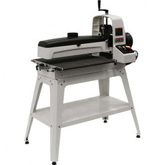 Jet - Drum Sanding Machines Bench or Floor: Floor Drum Diameter (Inch): 5 - Top Tool & Supply