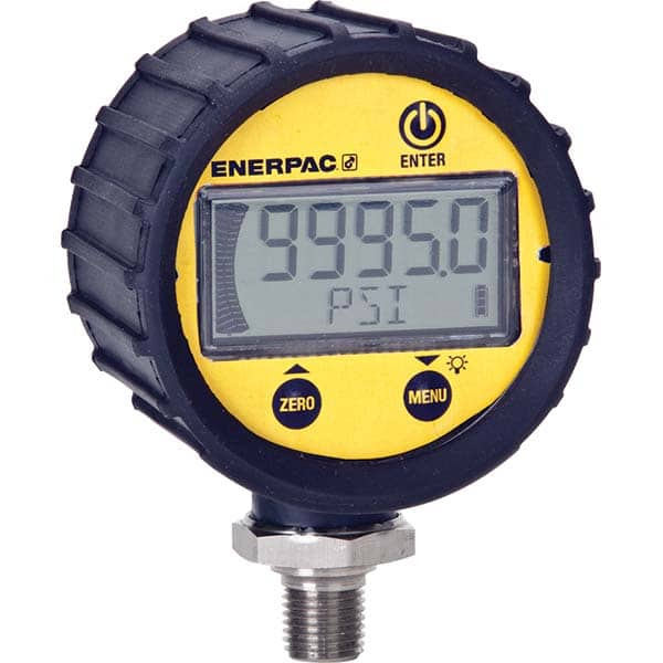 20,000 psi Digital Hydraulic Pressure Gauge 2-11/16″ Face Diam