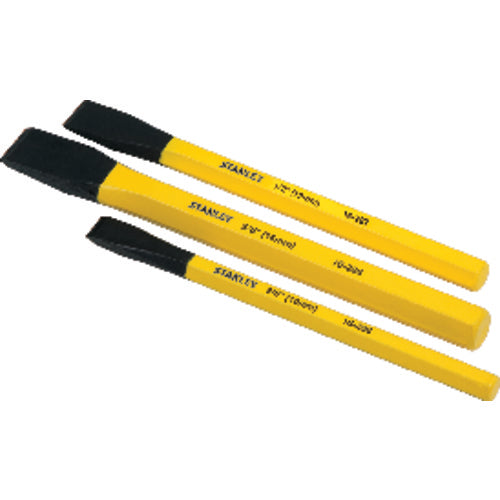 3PC COLD CHISEL SET - Top Tool & Supply