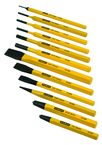 STANLEY® 12 Piece Punch & Chisel Set - Top Tool & Supply