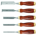 STANLEY® 5 Piece Bailey® Chisel Set - Top Tool & Supply