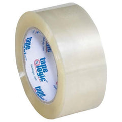 Tape Logic - Pack of (36) 110 Yd Rolls 2" Clear Acrylic Adhesive Packaging Tape - Top Tool & Supply