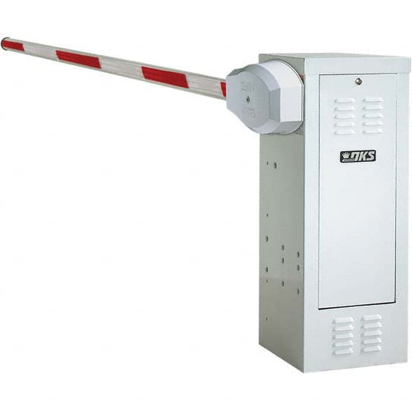 TAPCO - Barrier Parts & Accessories Type: Barrier Gate Operator Color: Red; White - Top Tool & Supply