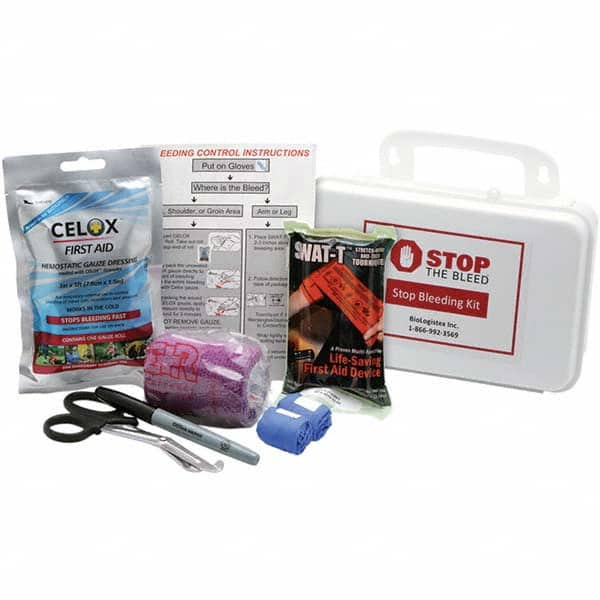 Celox - Individual Stop Bleeding Emergency Response/Preparedness Kit - Top Tool & Supply