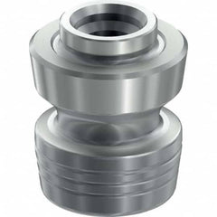 Schunk - CNC Clamping Pins & Bushings Design Type: Positioning/Clamping Pin Series: Vero-S - Top Tool & Supply