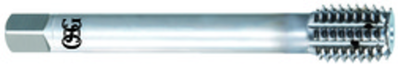 M24x2.0 0-Flute D13 HSS-CO Forming Tap - V Coating - Top Tool & Supply