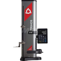 Electronic Height Gage: 16 mm Max, 0.00005″ Resolution, 0.0002″ Accuracy