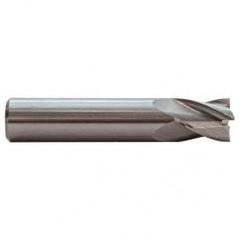 5/8 TuffCut® GP Stub Length 4 Fl TiAlN Coated Center Cutting End Mill - Top Tool & Supply