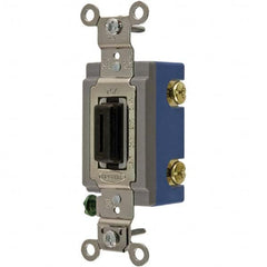 Hubbell Wiring Device-Kellems - Key Switches Switch Type: 6 Tumbler Switch Sequence: On-Off - Top Tool & Supply