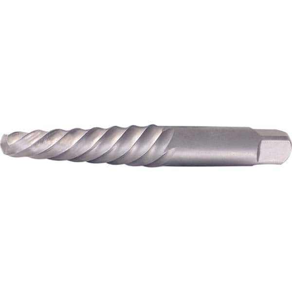 Cleveland - Bolt & Screw Extractors Tool Type: Screw Extractor Extractor Size: #5 - 1/4" - Top Tool & Supply