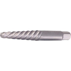 Cleveland - Bolt & Screw Extractors Tool Type: Screw Extractor Extractor Size: #6-3/8 - Top Tool & Supply