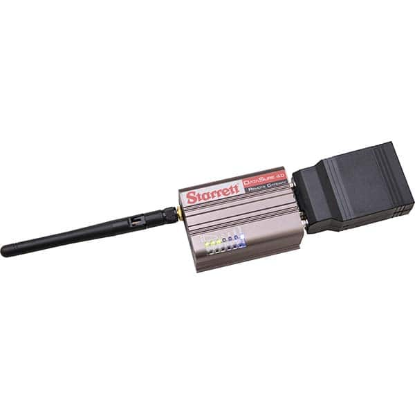 Starrett - Remote Data Collection Accessories Accessory Type: USB Gateway For Use With: Starrett DataSure 4.0 - Top Tool & Supply