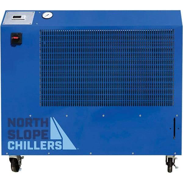 Powerblanket - Recirculating Chillers BTU/Hour: 24,000 Amperage At 208/230 Volts AC: 30.9 - Top Tool & Supply