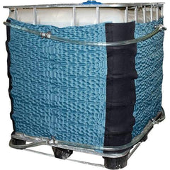 Powerblanket - Drum Coolers Type: Cooling Fluid Channel Blanket For Use With: 275 Gallon Tote - Top Tool & Supply