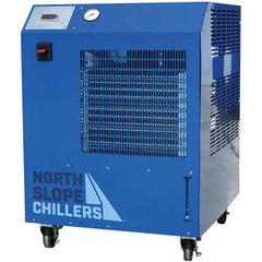 Powerblanket - Recirculating Chillers BTU/Hour: 12,000 Amperage At 208/230 Volts AC: 16.3 - Top Tool & Supply