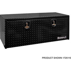 Buyers Products - Tool Boxes & Storage Type: Underbed Box Fits Vehicle Make: Service Trucks - Top Tool & Supply