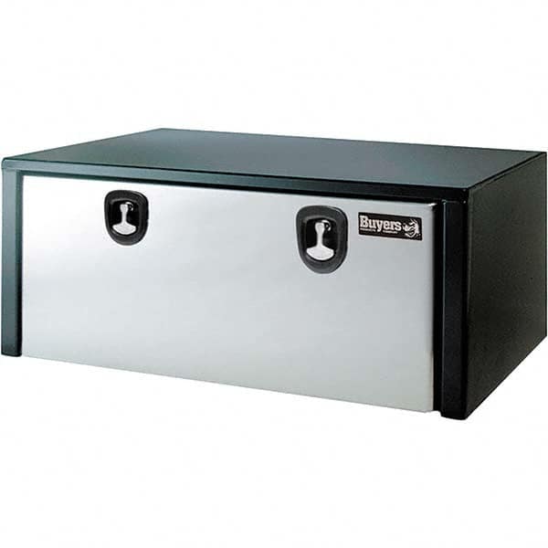 Buyers Products - Tool Boxes & Storage Type: Underbed Box Fits Vehicle Make: Service Trucks - Top Tool & Supply