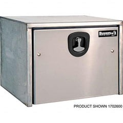 Buyers Products - Tool Boxes & Storage Type: Underbed Box Fits Vehicle Make: Service Trucks - Top Tool & Supply