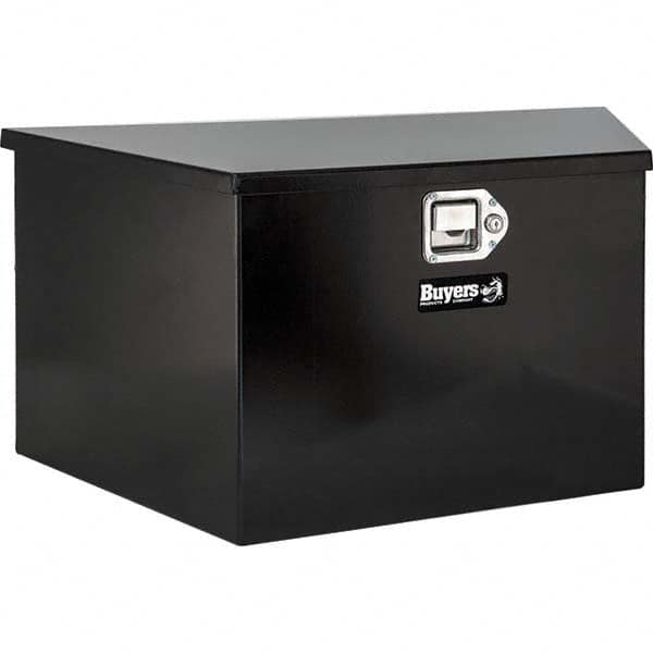 Buyers Products - Tool Boxes & Storage Type: Trailer Tongue Box Fits Vehicle Make: Service Trucks - Top Tool & Supply