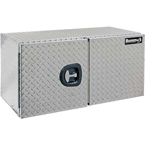 Buyers Products - Tool Boxes & Storage Type: Underbed Box Fits Vehicle Make: Service Trucks - Top Tool & Supply