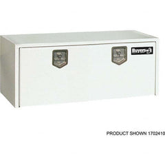 Buyers Products - Tool Boxes & Storage Type: Underbed Box Fits Vehicle Make: Service Trucks - Top Tool & Supply