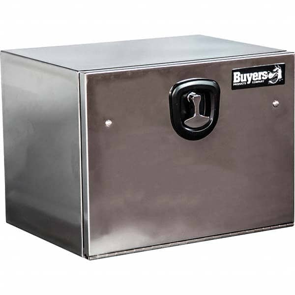 Buyers Products - Tool Boxes & Storage Type: Underbed Box Fits Vehicle Make: Service Trucks - Top Tool & Supply