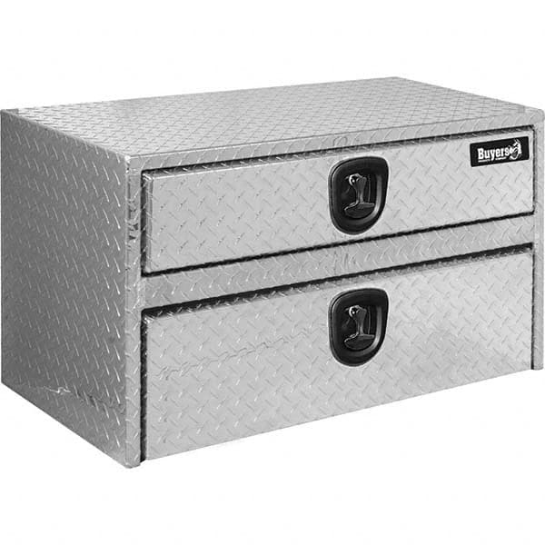 Buyers Products - Tool Boxes & Storage Type: Underbed Box Fits Vehicle Make: Service Trucks - Top Tool & Supply