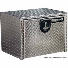 Buyers Products - Tool Boxes & Storage Type: Underbed Box Fits Vehicle Make: Service Trucks - Top Tool & Supply