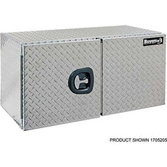 Buyers Products - Tool Boxes & Storage Type: Underbed Box Fits Vehicle Make: Service Trucks - Top Tool & Supply