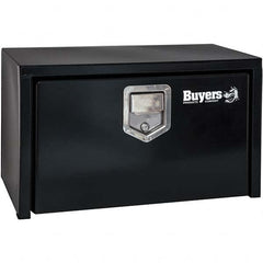 Buyers Products - Tool Boxes & Storage Type: Underbed Box Fits Vehicle Make: Service Trucks - Top Tool & Supply