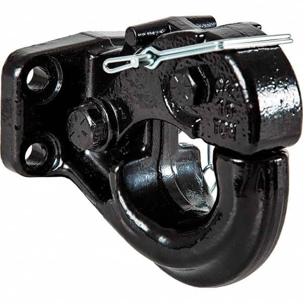 Buyers Products - Hitch Accessories Hitch Accessories Type: Pintle Hook w/Mounting Kit For Use With: Trailers - Top Tool & Supply