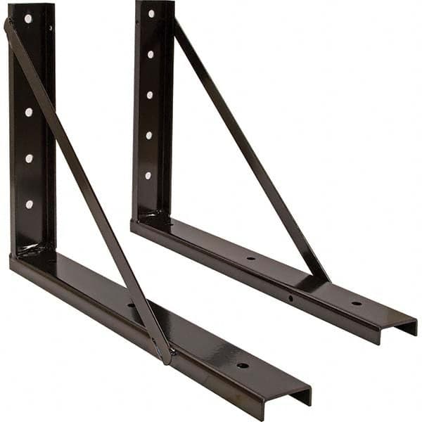 Buyers Products - Trailer & Truck Cargo Accessories Type: Truck Box Mounting Brackets For Use With: Truck Boxes - Top Tool & Supply