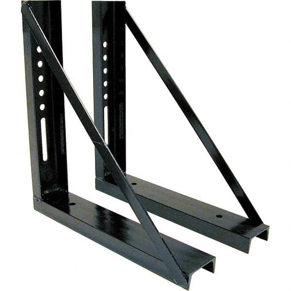 Buyers Products - Trailer & Truck Cargo Accessories Type: Truck Box Mounting Brackets For Use With: Truck Boxes - Top Tool & Supply