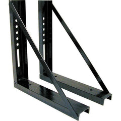 Buyers Products - Trailer & Truck Cargo Accessories Type: Truck Box Mounting Brackets For Use With: Truck Boxes - Top Tool & Supply