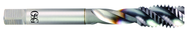 1-12 4-Flute H4 2.5P Spiral Flute Mod. Bottoming EXOTAP® A-TAP® - TiCN - Top Tool & Supply