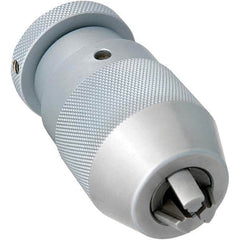 Techniks - Drill Chucks Maximum Drill Chuck Capacity (Inch): 3/8 Minimum Drill Chuck Capacity (Inch): 0 - Top Tool & Supply