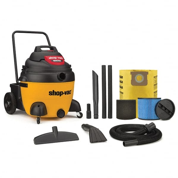 Shop-Vac - 16 Gal 3 Peak hp 11.5 Amp Electric Wet/Dry Vacuum - Top Tool & Supply