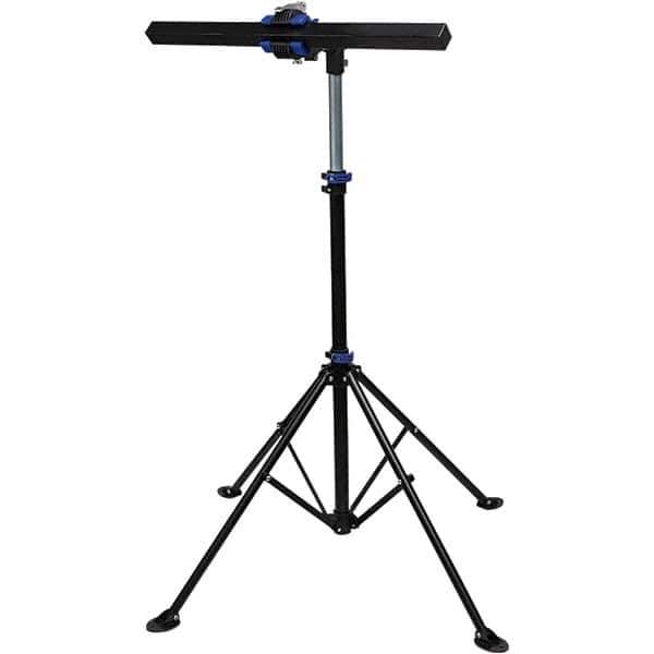 Light-N-Carry - Portable Work Light Accessories Accessory Type: Quad Pod Adjustable Light Stand For Use With: All Light-N-Carry LED Lights - Top Tool & Supply