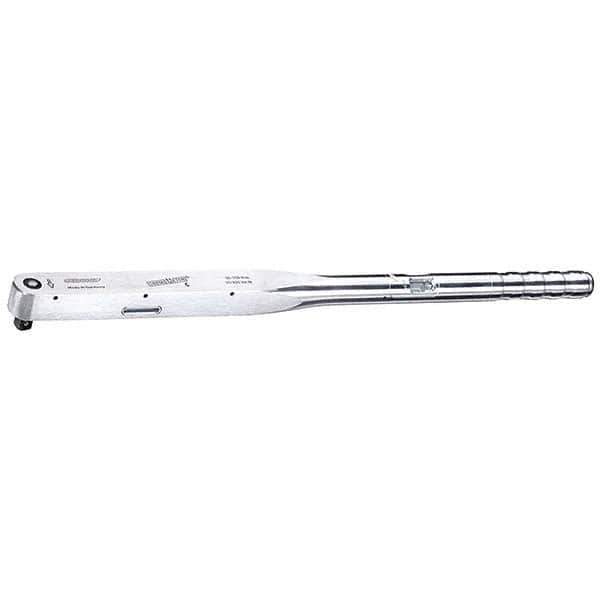 Gedore - Torque Wrenches Type: Micrometer Drive Size (Inch): 1/2 - Top Tool & Supply