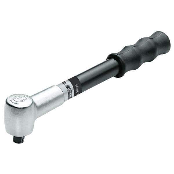 Gedore - Torque Wrenches Type: Preset Drive Size (Inch): 1/4 - Top Tool & Supply