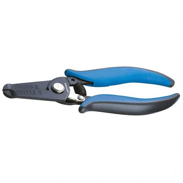 Wire Stripper: 30 AWG to 30-20 AWG Max Capacity 175 mm OAL