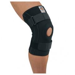 620 L BLK KNEE SLEEVE W/ OPEN - Top Tool & Supply